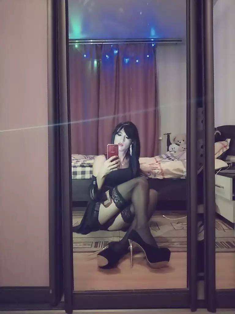 Индивидуалка Лола транссексуалка